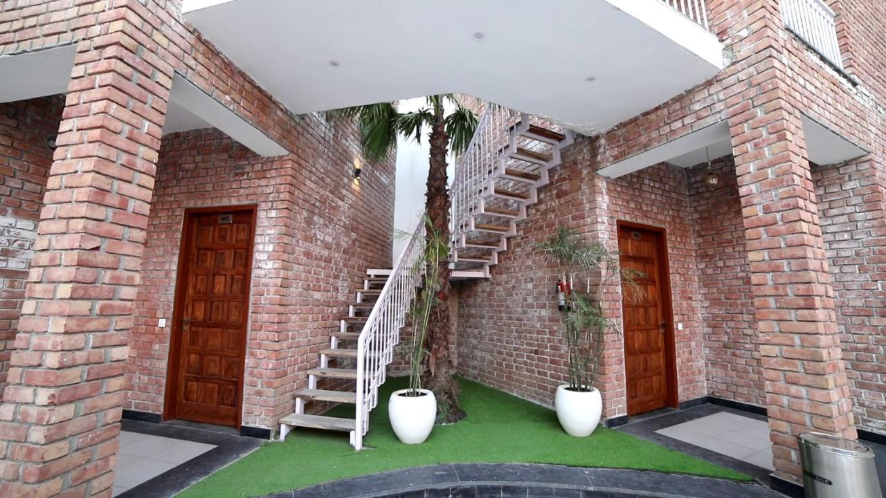 Raja Ji Hotels & Restaurant Jind Exterior photo
