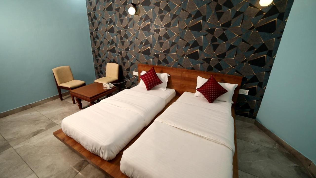Raja Ji Hotels & Restaurant Jind Exterior photo