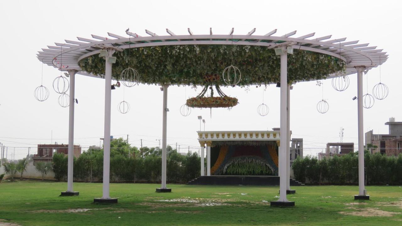 Raja Ji Hotels & Restaurant Jind Exterior photo