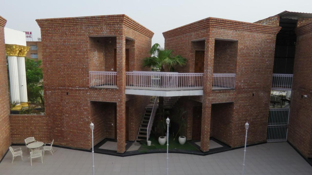 Raja Ji Hotels & Restaurant Jind Exterior photo