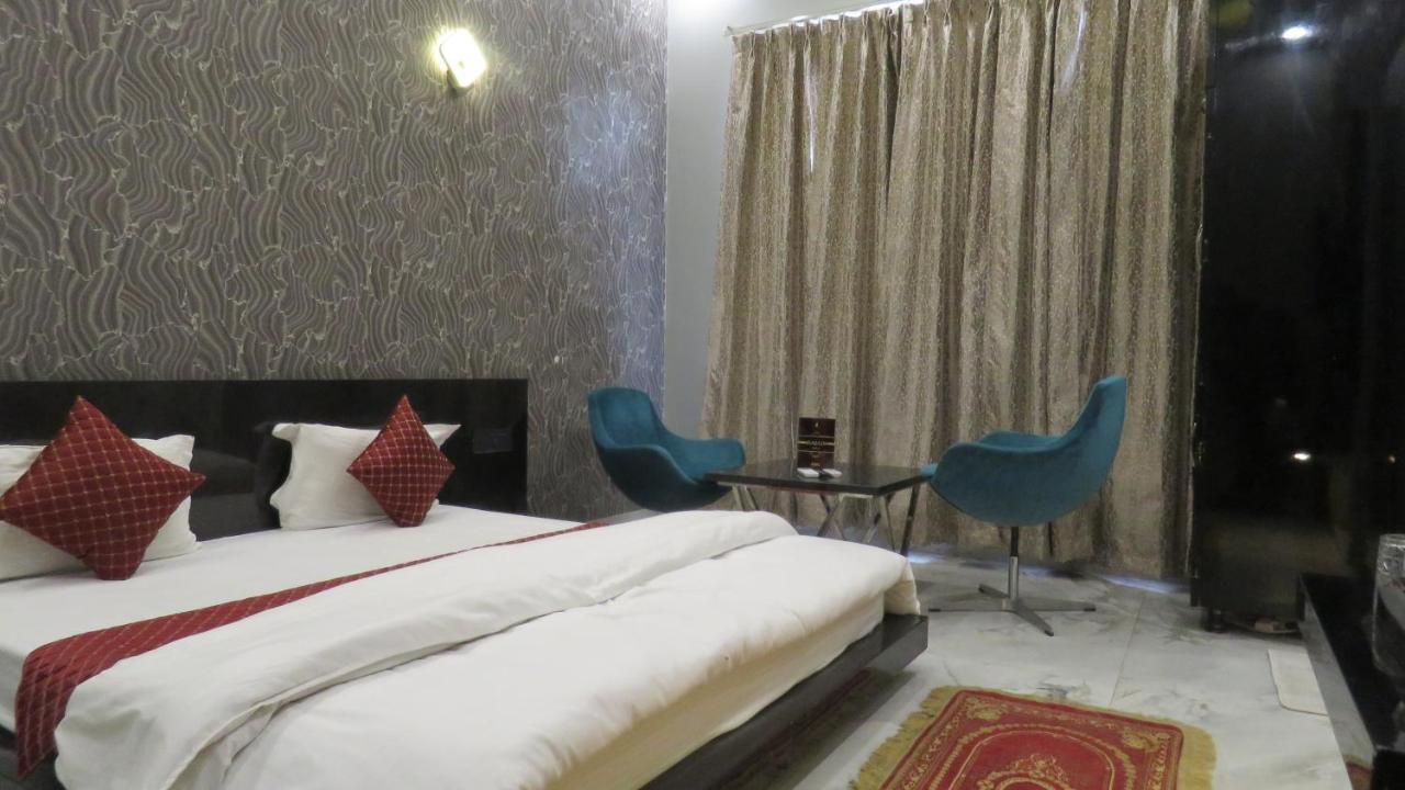 Raja Ji Hotels & Restaurant Jind Exterior photo